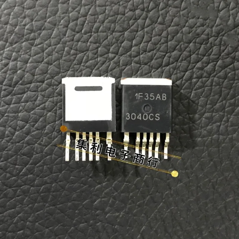 3 шт./партия, транзисторы FGB3040CS TO-263-6 IGBT 19A 430V 1,6 V