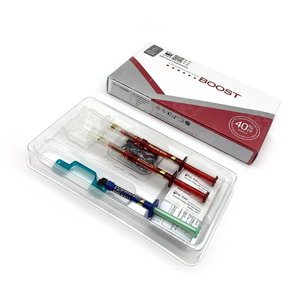 Набор для отбеливания зубов Ultradent комплект