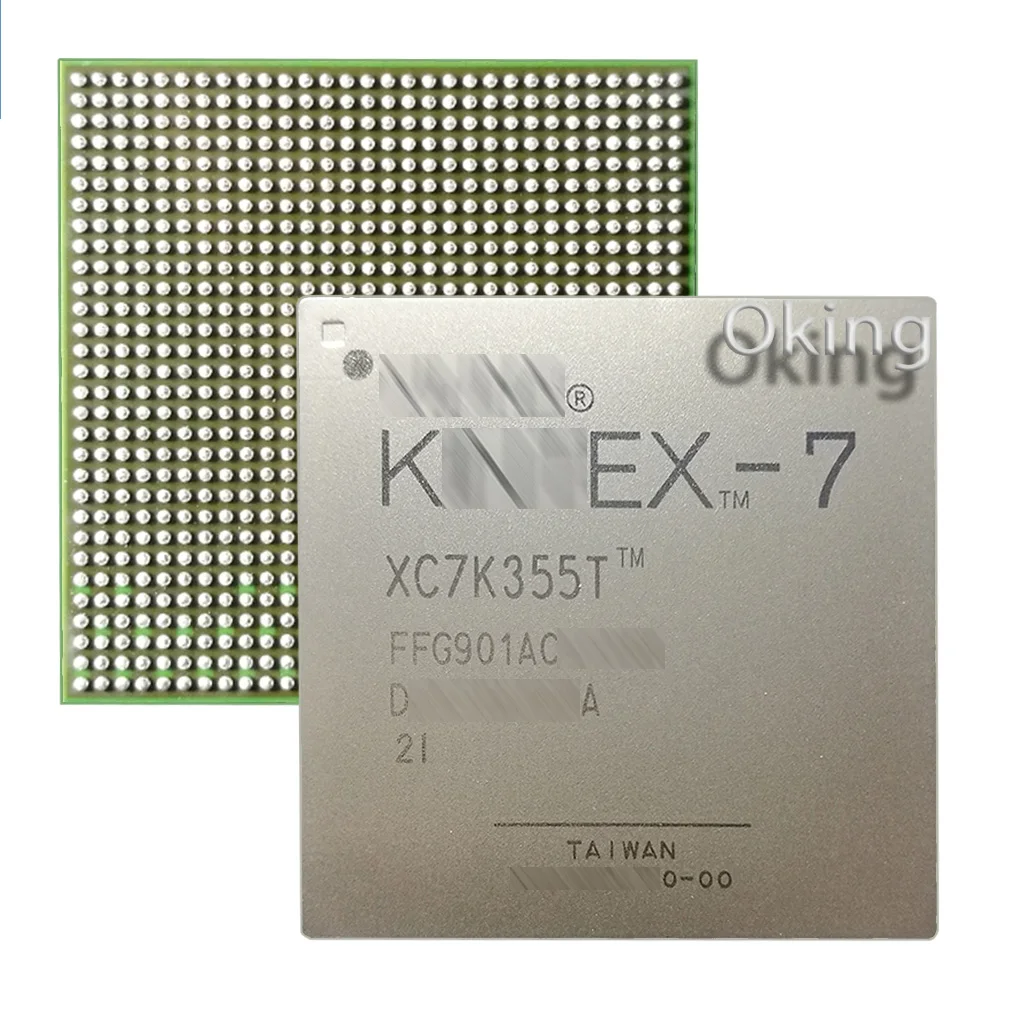

(1piece) New XC7K355T-1FFG901I XC7K355T-2FFG901I XC7K355T-3FFG901I XC7K355T-1FF901I XC7K355T-2FF901I XC7K355T-3FF901I I/O 300