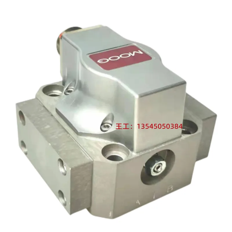 MOOG servo J761-003 G761-3033B G761-3034B