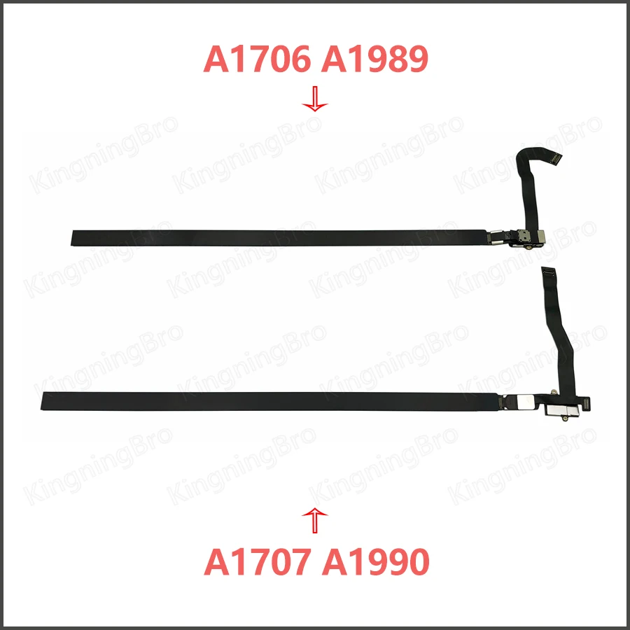Оригинальная сенсорная панель A1989 A1706 821-00681-04 для MacBook Pro Retina 15 дюймов A1990 A1707
