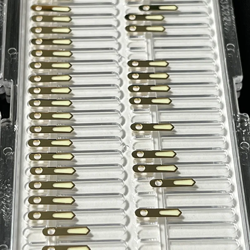 Watch Modify Parts Stainless Steel SBBN/SKX007 Diver Watch Hand Super Luminous For NH35/36 Automatic Movement