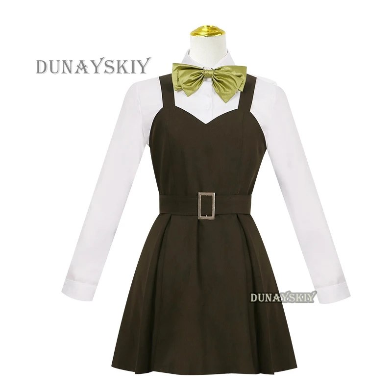 2024 Новый аниме Narenare Косплей Cheer For You Kanata Misora Anna Aveiro Костюм JK Школьная форма Платье