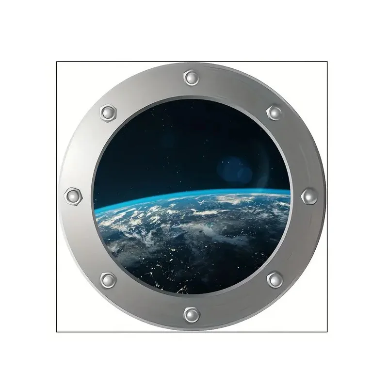 

Съемная наклейка на стену «Земля» ПВХ