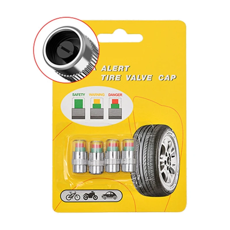 Манометр для автомобильных шин 4x2 4 Бар | Автомобили и мотоциклы