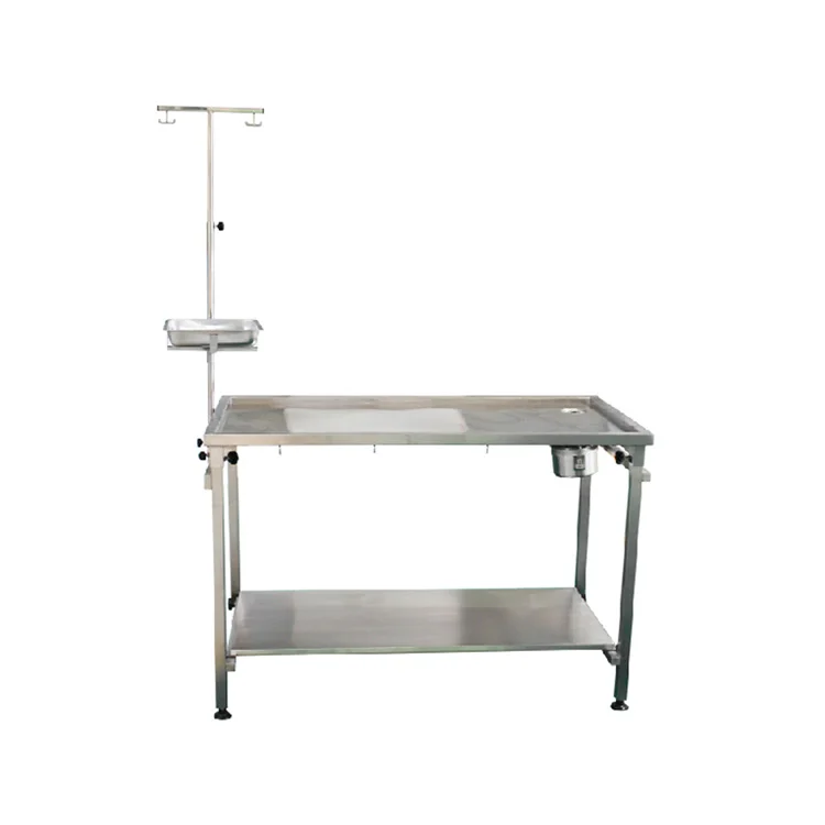 

Factory Porudtced Pet Veterinary Work Table Pet Surgical Table