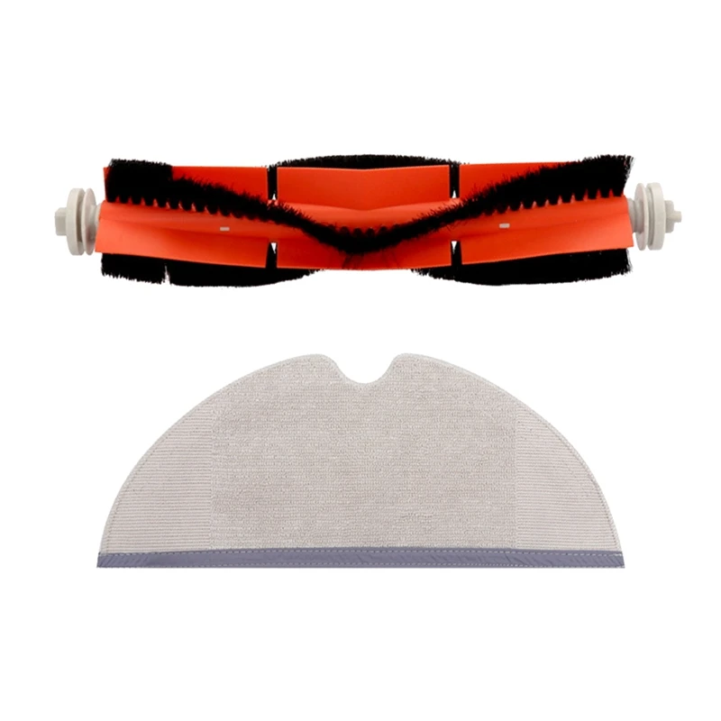 

Sweeping Robot Accessories Roller Brush Rag Suitable For Chasing D9/L10pro