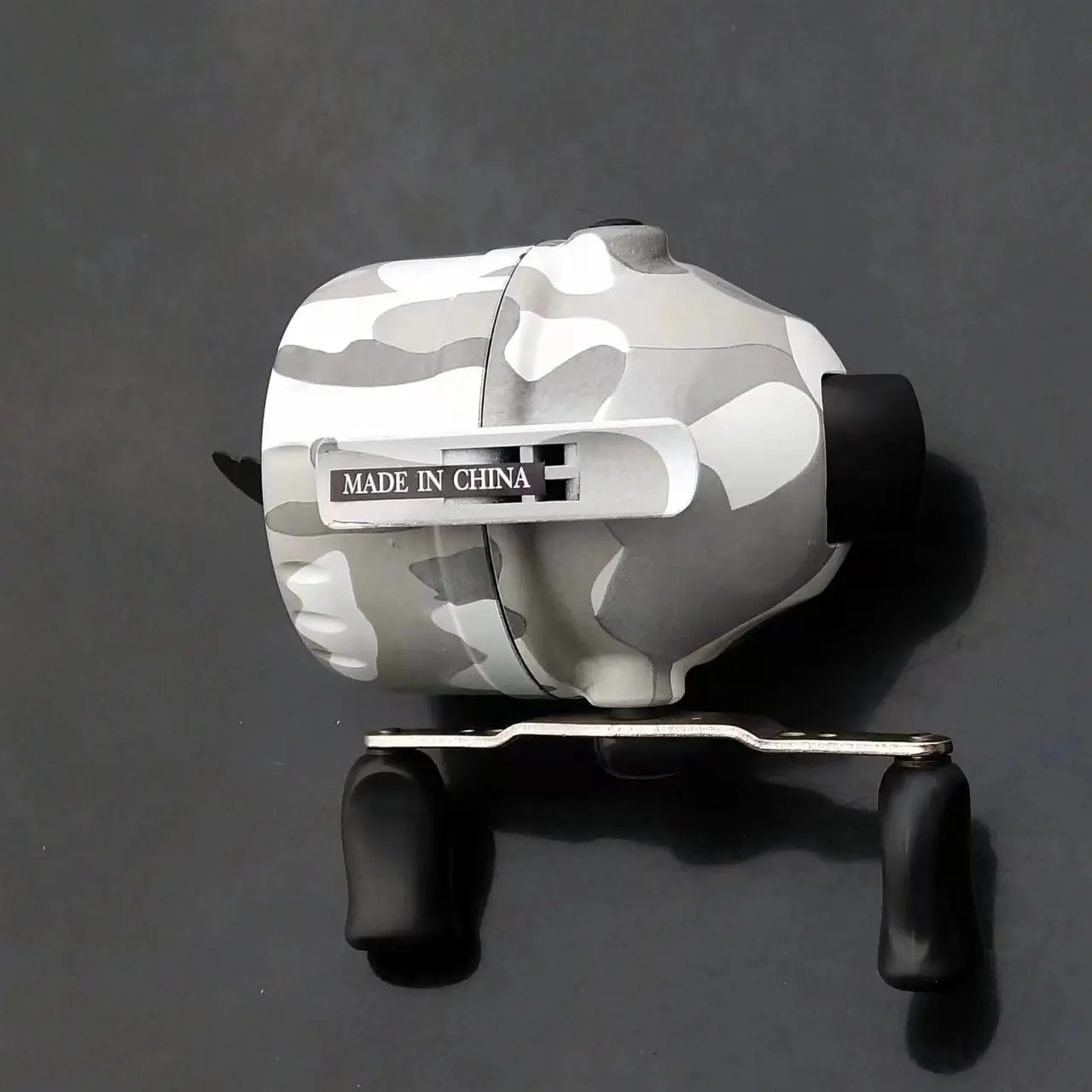 Рыболовная катушка с блочным луком большой емкости большая Spincast для рыбалки PS40