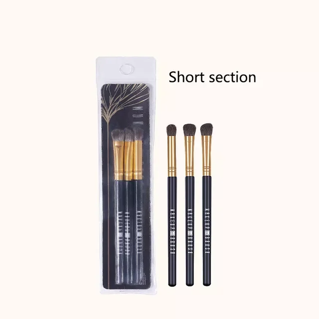 

Brush Foundation Cosmetic Brushes Kabuki Face Nose Brushes Concealer Foundation Eyebrow Eyeliner Blush Powder Makeup Tool