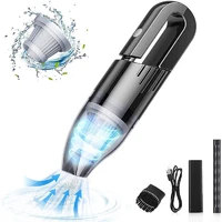 car wireless vacuum cleaner 6000pa powerful cyclone suction home portable handheld vacuum cleaning mini cordless vacuum cleaner