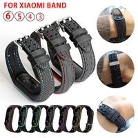bracelet for xiaomi mi band 6 5 4 3 sport silicone watch band wrist for mi band 6 strap 5 bracelet for xiaomi band 4 nfc belt 3