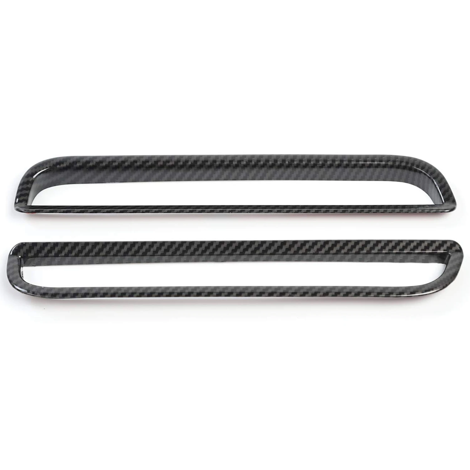 Задняя противотуманная фара наклейка на накладку противотуманной фары для 2015-2019