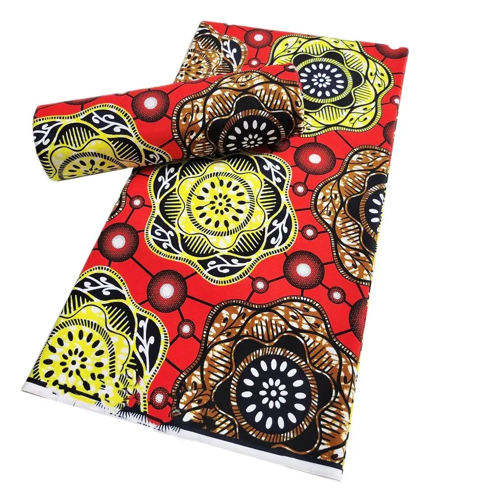 

Африканская одежда для женщин, новая модная летняя Длинная Верхняя одежда с Африканским принтом Анкары, африканская женская блузка kente