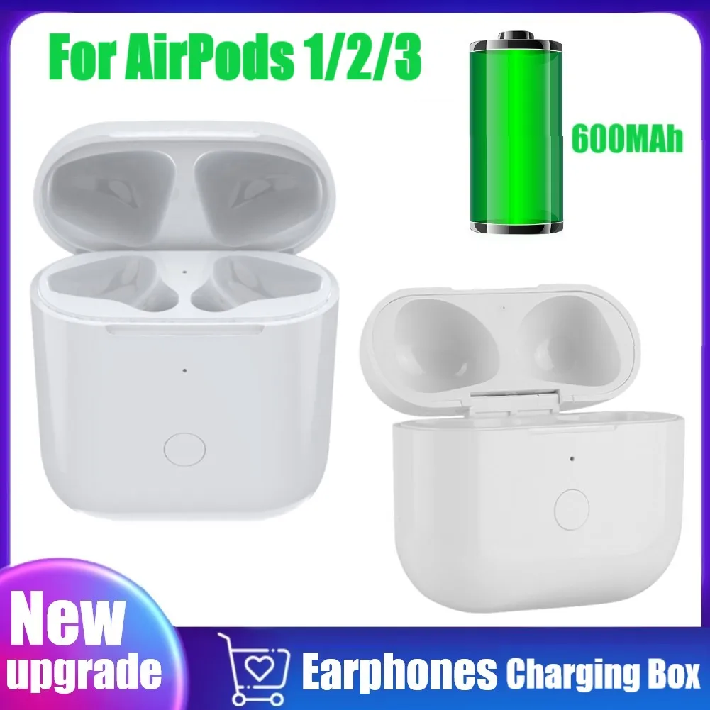 

Зарядное устройство для наушников типа C 600 мАч для AirPods 3