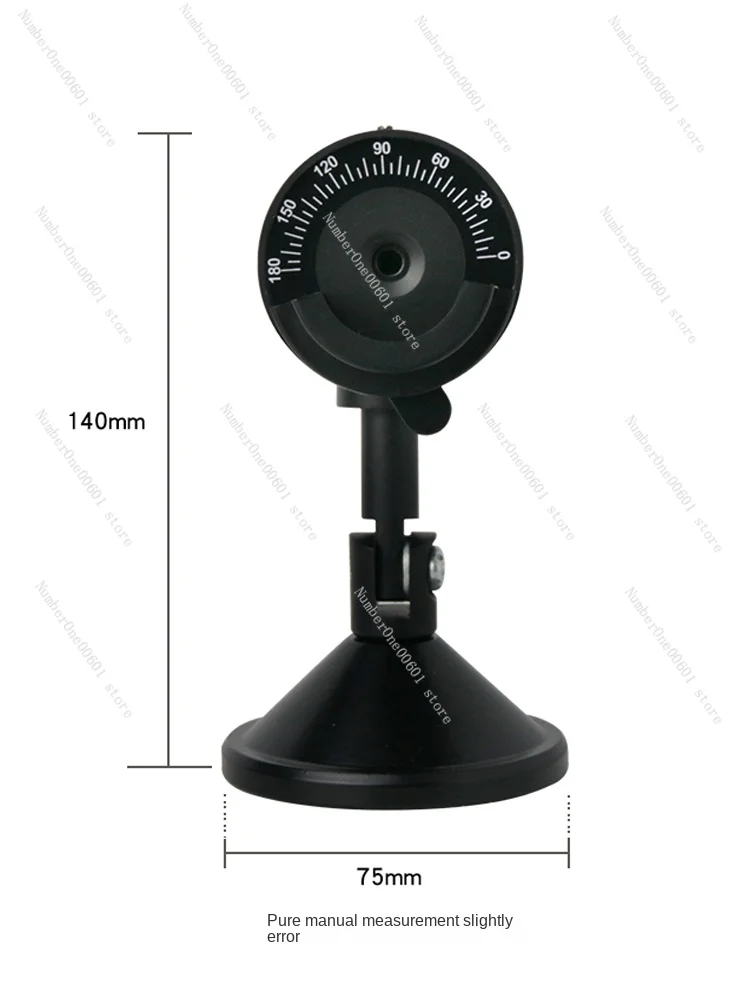 Искусственный глаз для обследования симулятор преломления регулируемый угол