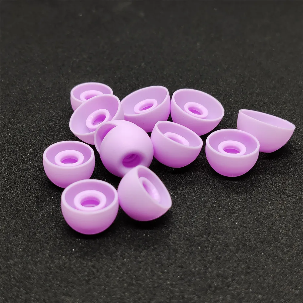 

6 шт., насадки для беспроводных наушников