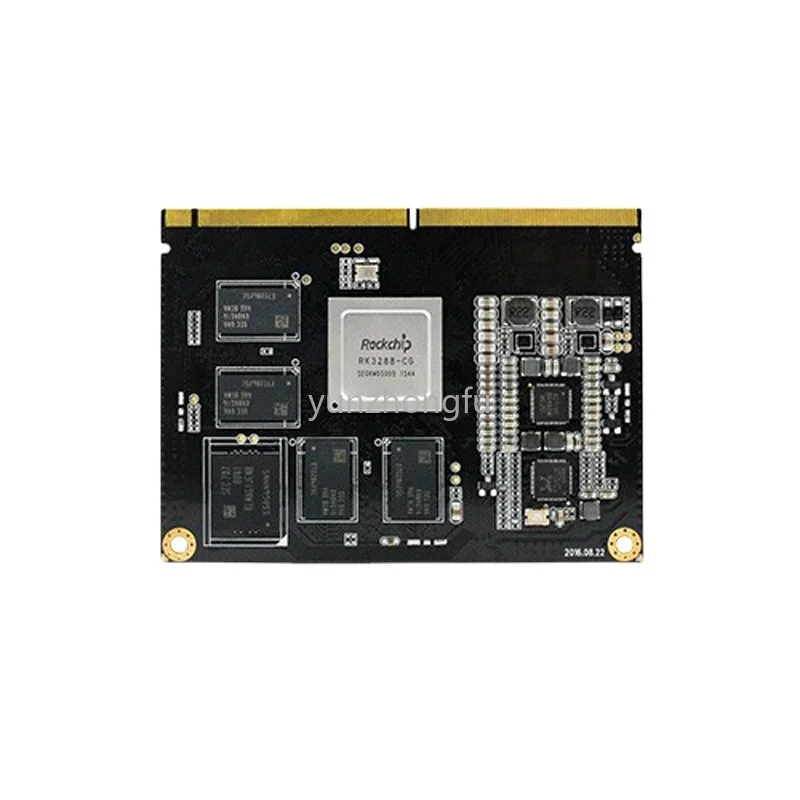 

Rk3288 Quad-Core A17 Core Plate, Development Board, Android Ubuntu Industrial Control Pc Board Open Source