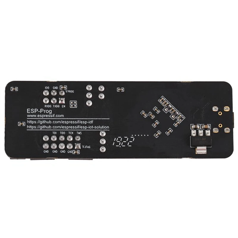 Esp prog. Esp prog jtag.