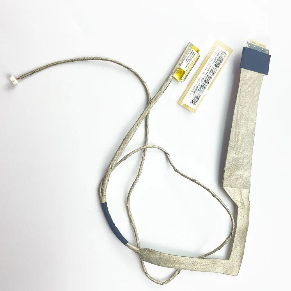 Гибкий кабель для видеоэкрана для ноутбука Lenovo IdeaPad P580 P585 N585 N586 N580 ЖК-дисплей ленточный гибкий кабель для камеры DC02001IF10
