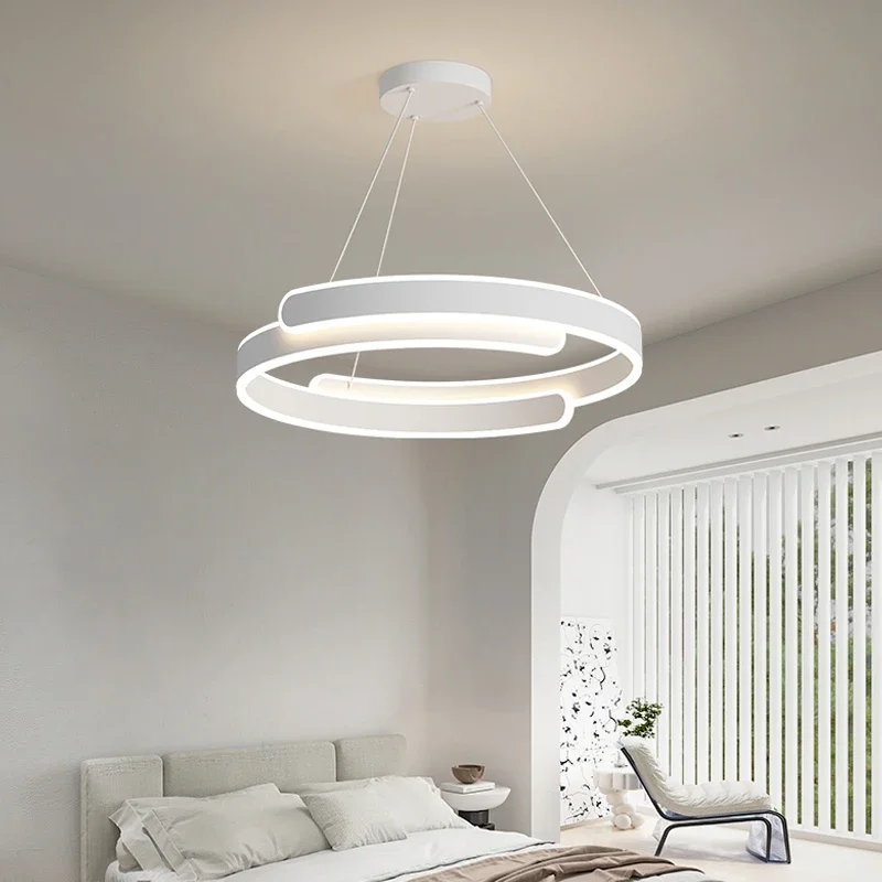 

Pendant Lamp Led Art Chandeliers Lights Room Decoration The bedroom simple modern creative new restaurant in extremely crystal