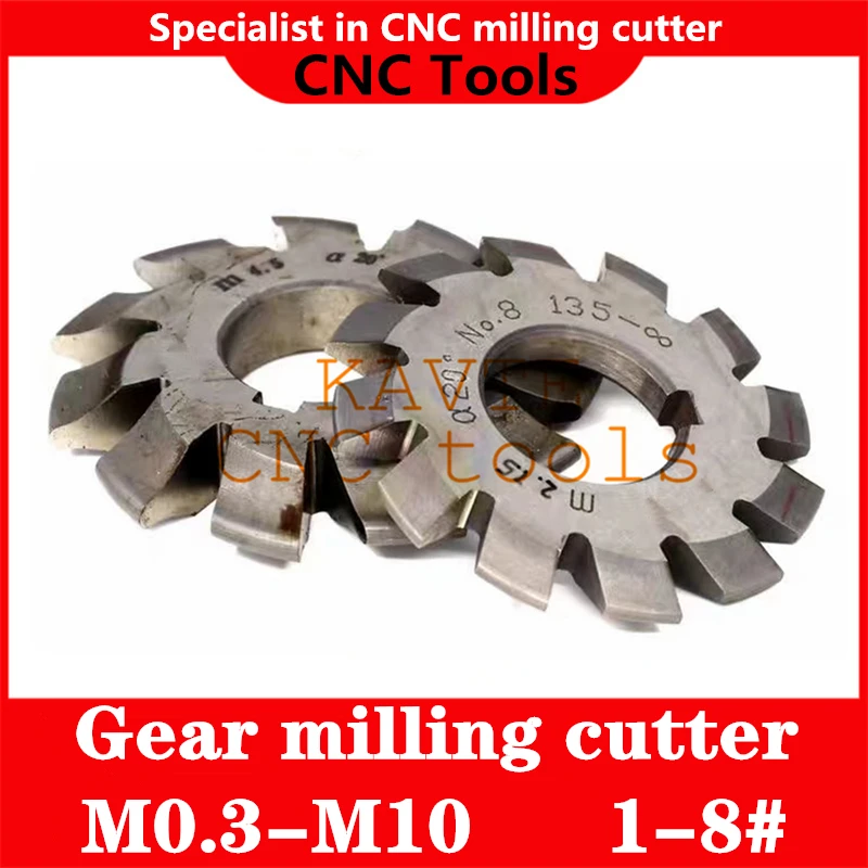 

ГОРЯЧИЙ 1 шт., фреза с цилиндрической шестерней, дисковая шестерня, фреза, угол давления 20 градусов, цилиндрическая шестерня M1 1,5 2 2,5 3 4 5 6 8 10