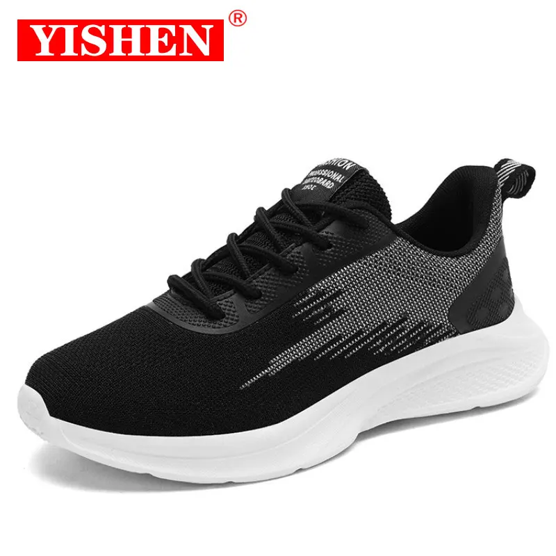 

YISHEN Running Shoes For Women Breathable Outdoor Sports Shoes Lightweight Sneakers Walking Jogging Sapatos De Desporto Feminino