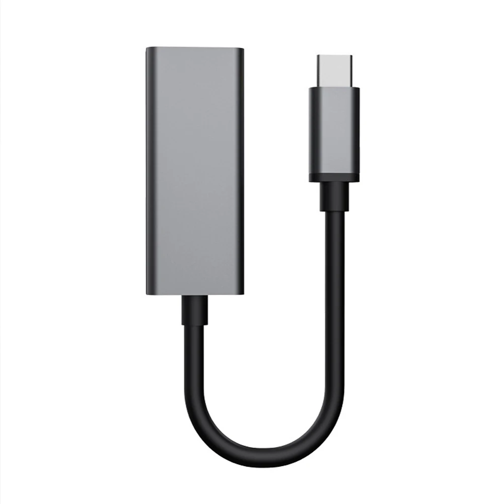 

Адаптер Ethernet с USB C на RJ45, 2500 Мбит/с