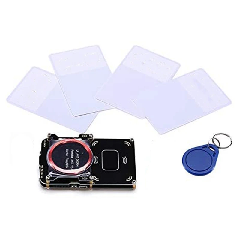 

Proxmark3 V3.0 ID DEV Kits M1 IC RFID Prox Card Reader Decryptor Decoder Card