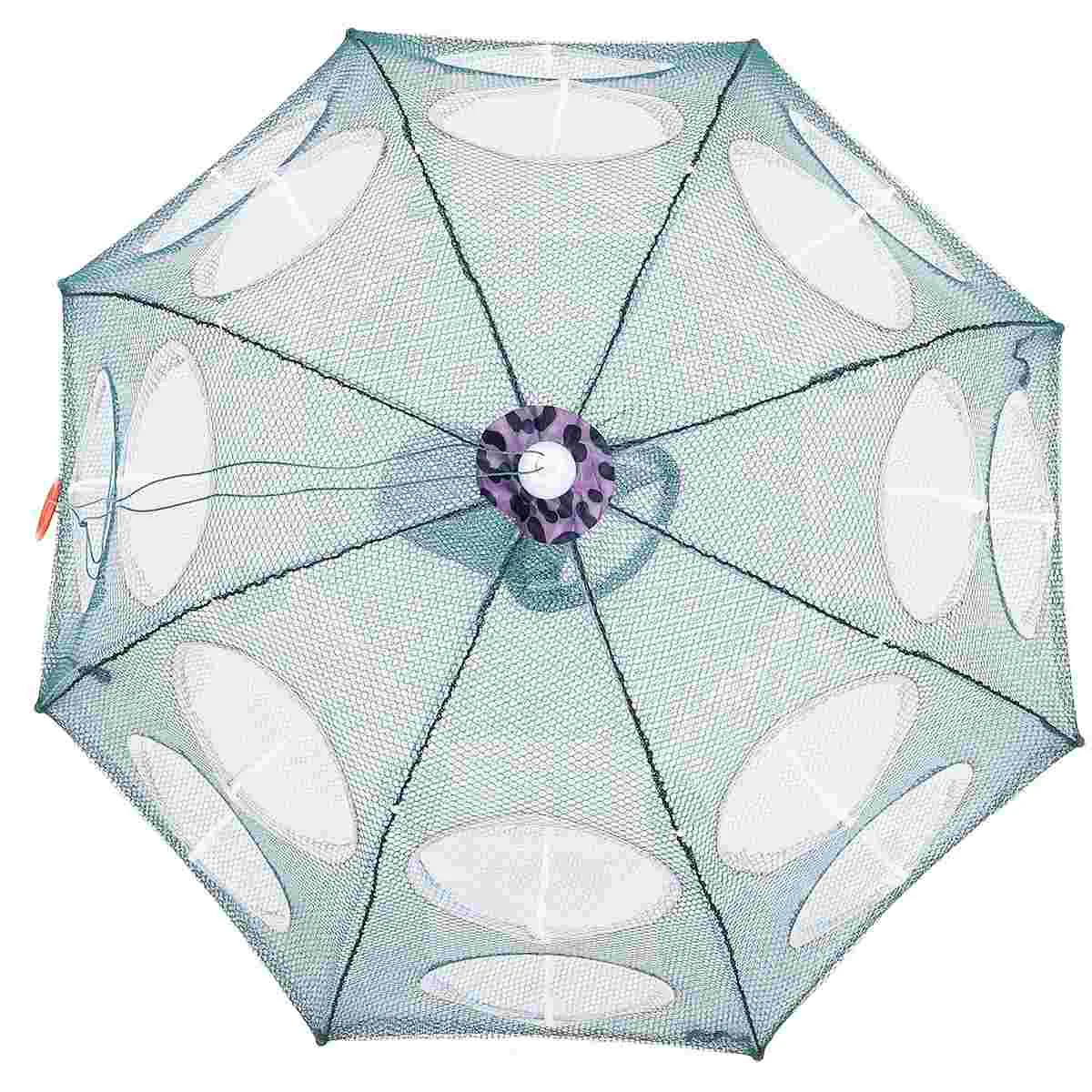 

Crab Fish Fish Shrimp Net Fishing Baits Collapsible Fishing Net Doitool Folding Fishing Net Fishnet Landing Net Fishing tackle
