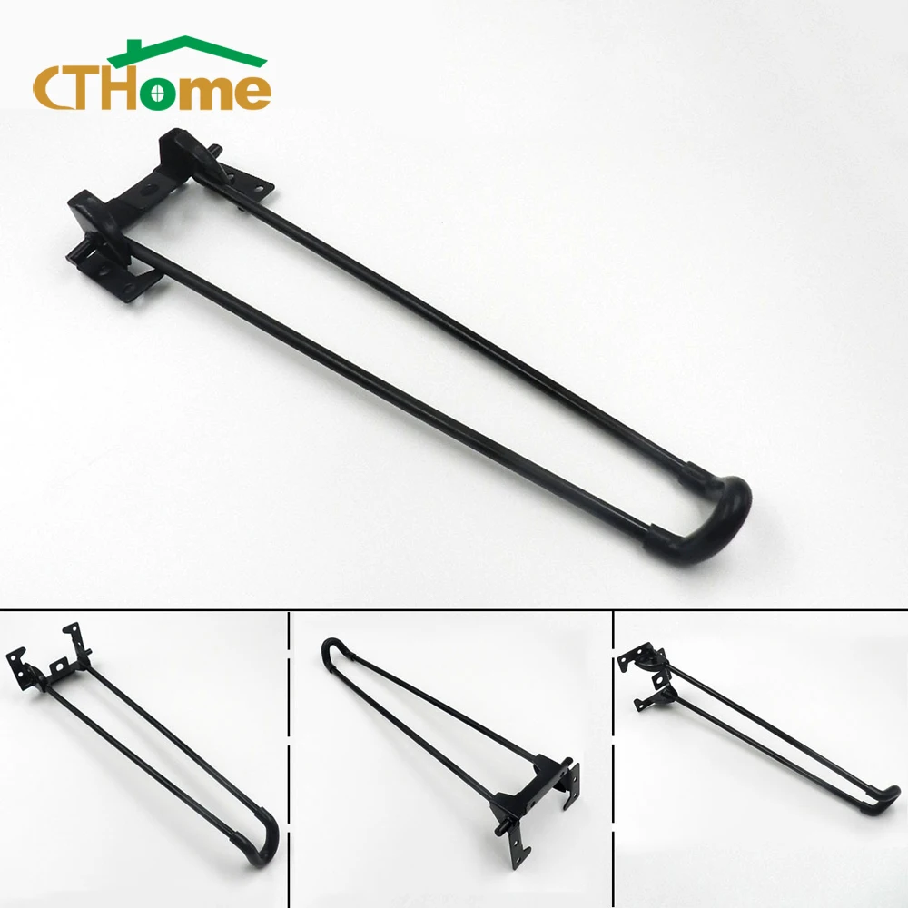 

4 шт., металлические ножки для мебели, 32/43/51 см