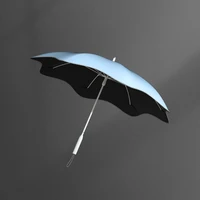women rain and sun waterproof umbrella outdoor uv protection large sunshades umbrella windproof regenschirm umbrella supplies