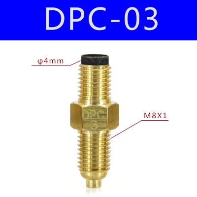 

Распределитель масла сопротивления CFULL DPC-03 латунный