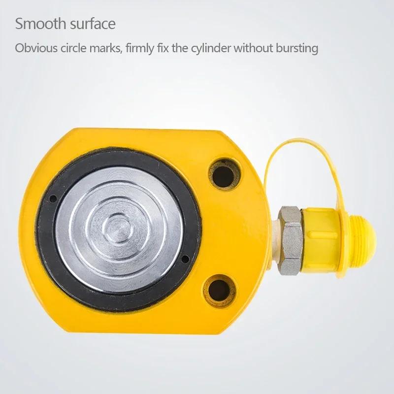 FPY-20T Электрический раздельный ультратонкий гидравлический подъемный домкрат