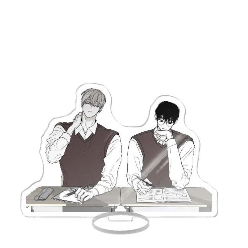 Han Mann фундаментные Lee Xiuxian Zheng Eng Cheng Um визу HD прозрачные акриловые стежные маркеры