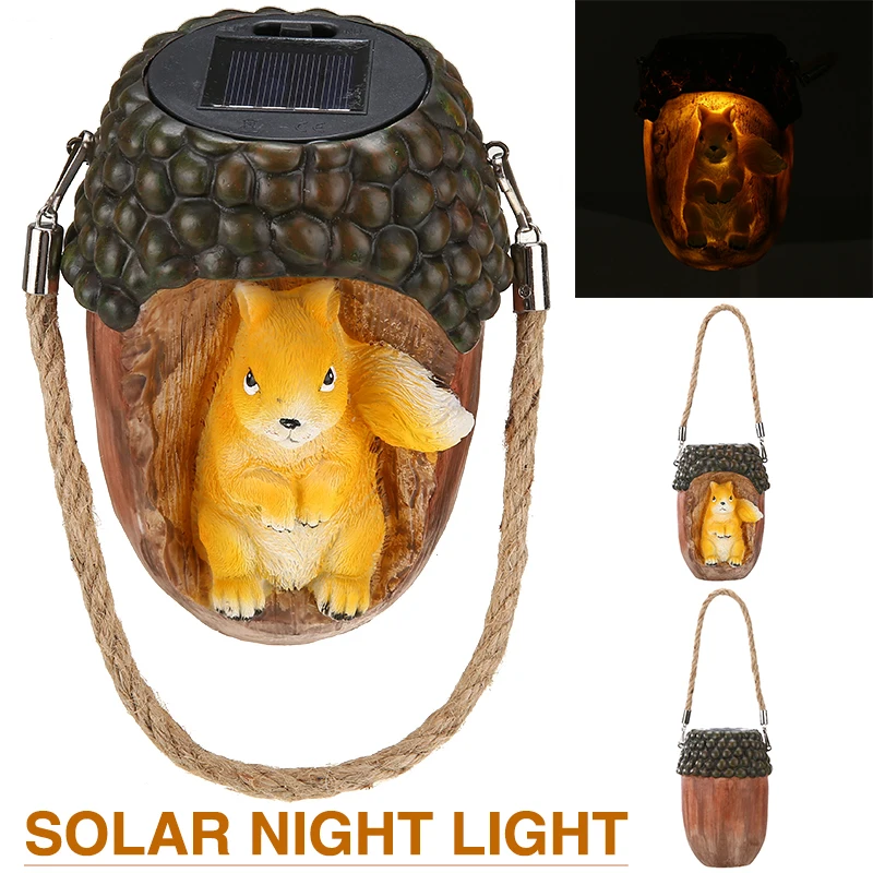 

1 шт., подвесной светодиодный светильник на солнечной батарее