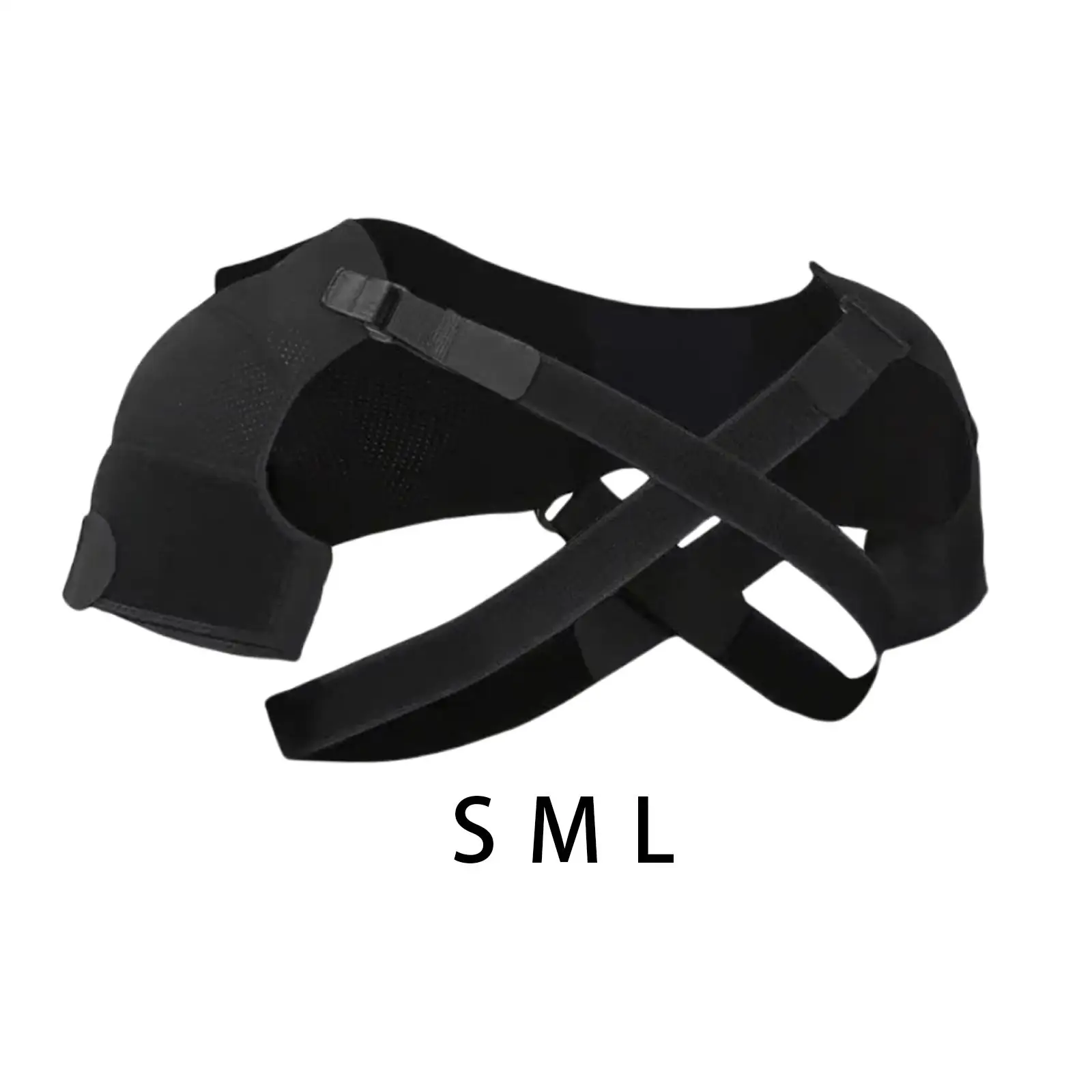 

Double Shoulder Support Strap Adjustable Bandage Protector Chest Harness