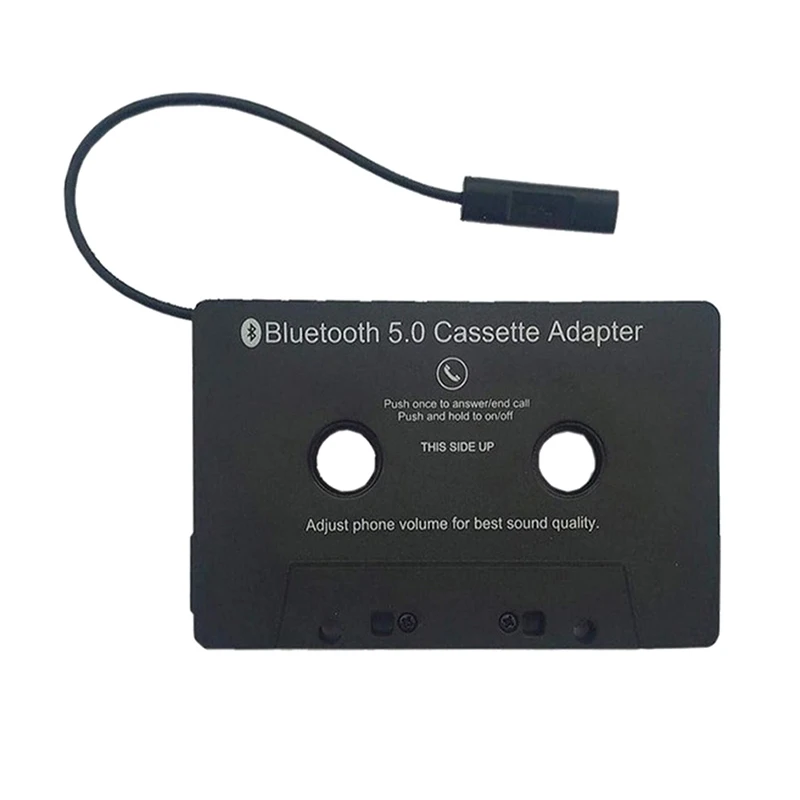 

Автомобильная лента MP3 стерео Bluetooth аудио кассета автомобильные музыкальные аксессуары универсальный конвертер Bluetooth 5,0