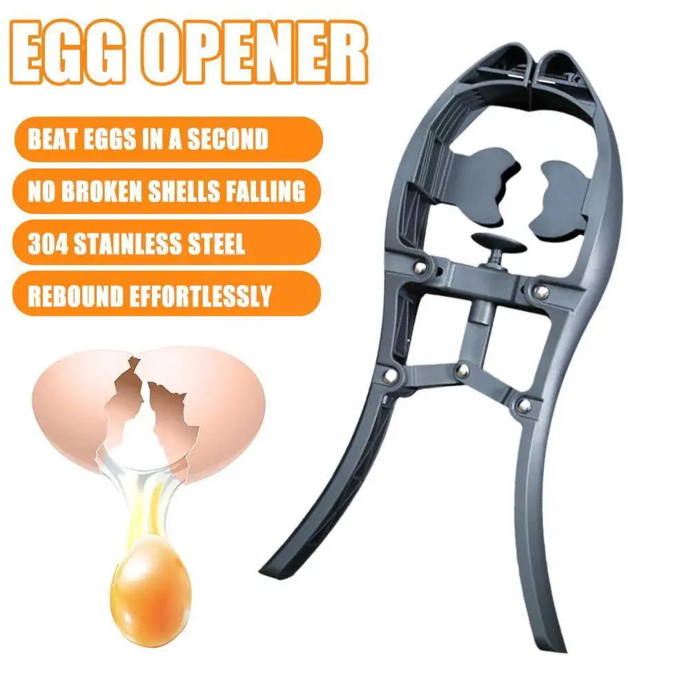 

1 шт., открывалка для яичного желтка из нержавеющей стали