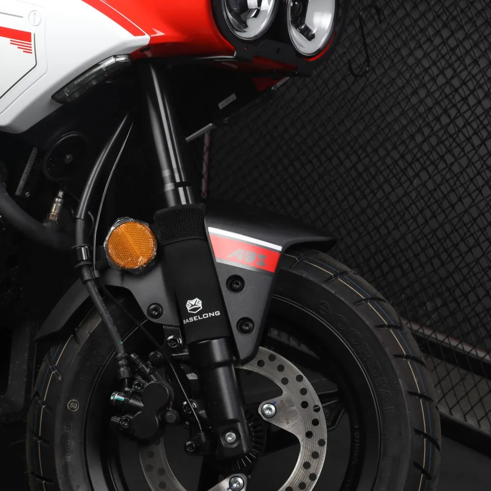 Фото 37-50 мм защитная пленка для носков передней вилки для Husqvarna TC/TE/FC/FE/TX Honda CRF Yamaha YZ YZF Kawasaki KX KXF Beta 125-430 RR №2