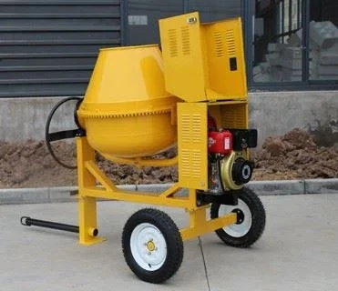 Широко используемый китайский заводской бетономешалка Коммерческий или бытовой