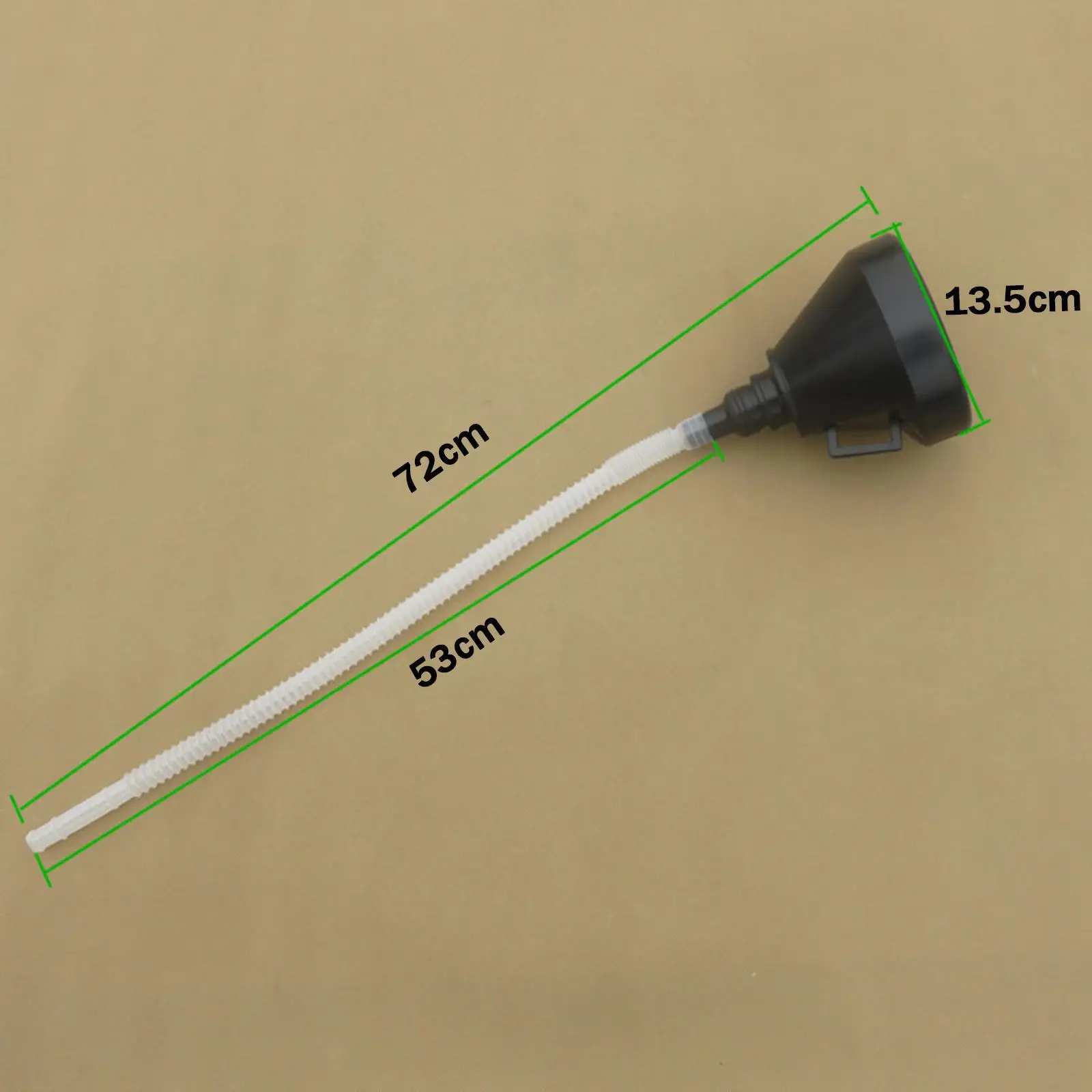 

2/3/5 Multifunctional Car Truck Fuel Funnel Flexible for Automotive Car Truck