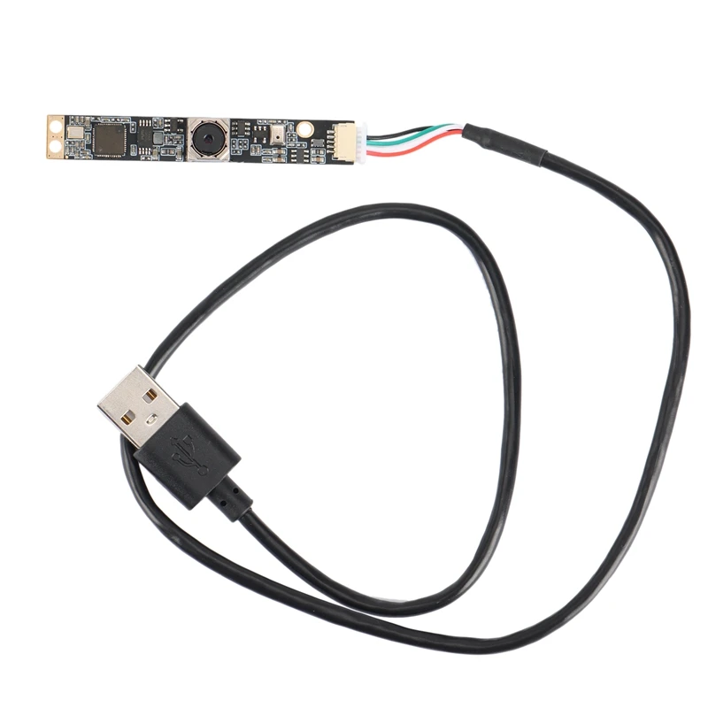 

USB-модуль камеры 3C-8MP, угол обзора 74,9 градусов, IMX179 15FPS 3264X2448, камера с автофокусом для ПК, ноутбука