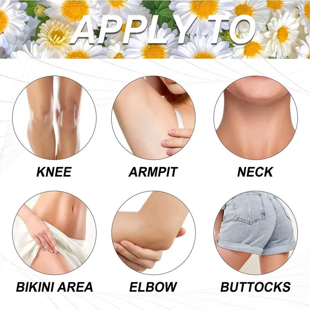 Осветляющий крем осветляющий для кожи отбеливающий подмышек локтей коленей