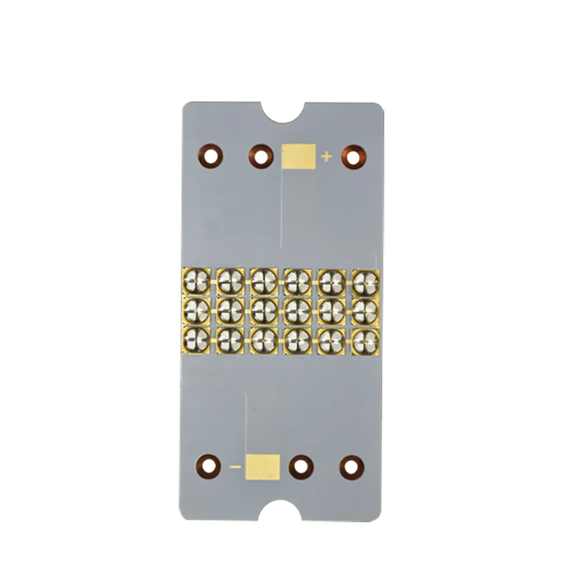 

180W Lamp High Power Module 365nm 385nm 395nm 405nm Ultra Violet UV LED Diodes Curing For 3D Label Printer Glue DIY