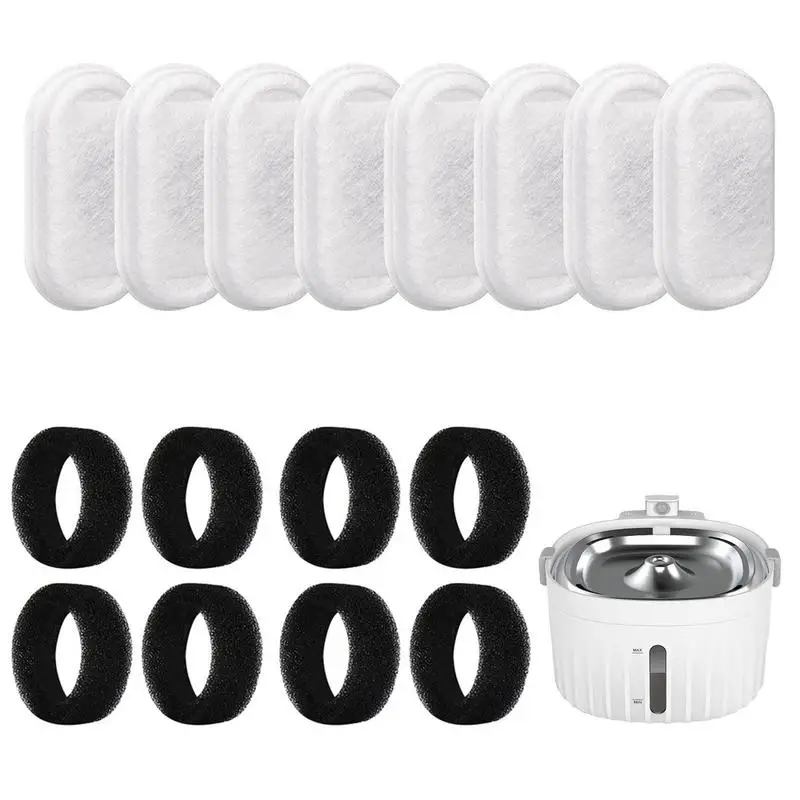 

Cat Water Fountain Filter Cat Water Fountain Filters Cat Water Fountain Filters & Sponges For Automatic Pet Fountain