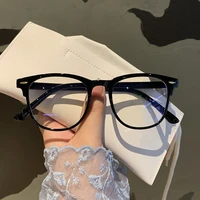 vintage women finished myopia glasses classic blue light blocking eyeglasses short sight glasses prescription eyewear 0 to 6 0