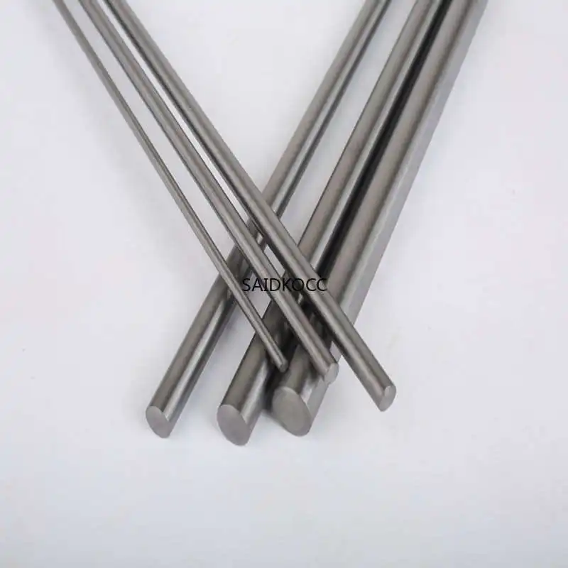 Железный стержень SAIDKOCC Fe99.9% диаметр 1-50 мм 2 шт.