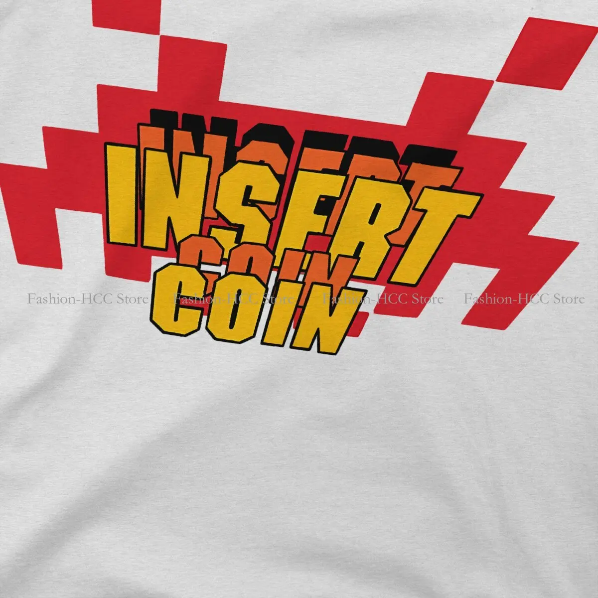 Классическая Специальная футболка из полиэстера Space Invaders удобная Подарочная