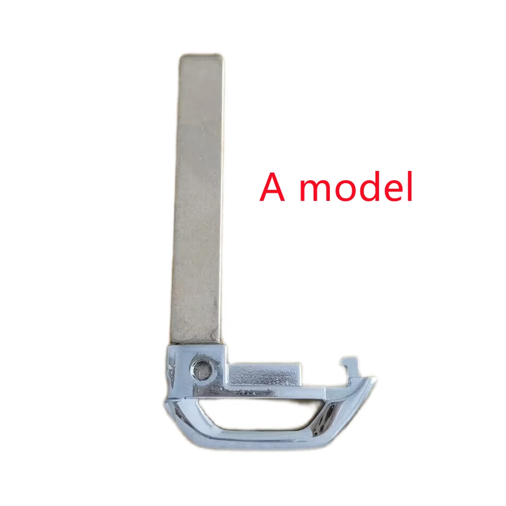 

1 шт. аварийный умный вставной ключ, пустая новая модель для Kia Sportage KX3, автомобильный дистанционный ключ, необрезанный