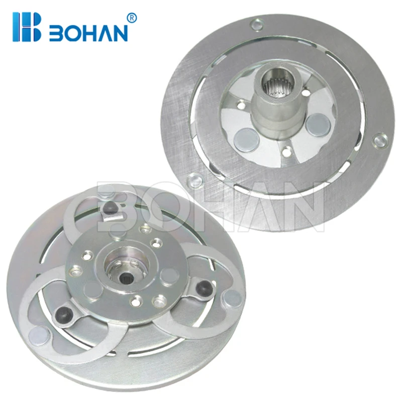 

Для ZEXEL DKS15D Автоматическая ступица сцепления компрессора переменного тока/ось для Mitsubishi L200 506012-1511 506012-1510 Z0009897A MN123626